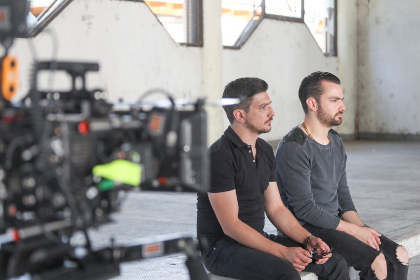 Snimanje Serije Klan