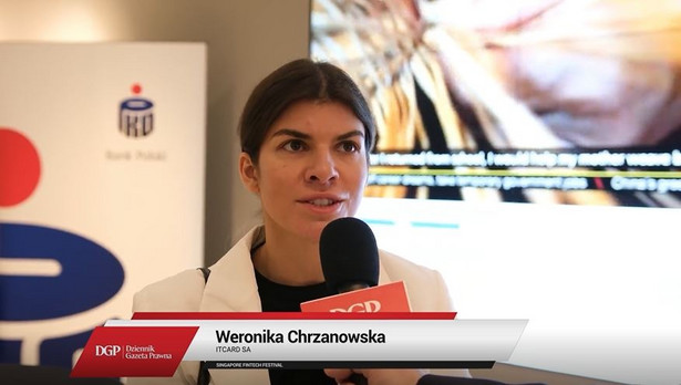 Weronika Chrzanowska, IT CARD: Polskim startupom trudno byłoby się odnaleźć w odległych krajach bez wsparcia dużych firm i instytucji