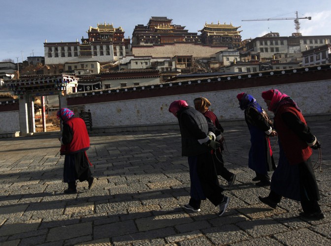 Mityczna kraina Shangri-La