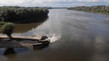 Awaria "Czajki". Pomorski sanepid: woda u ujścia Wisły odpowiada wymogom sanitarnym