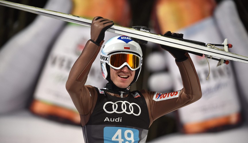 Król Kamil Stoch! W jego kolekcji brakuje już tylko jednego trofeum