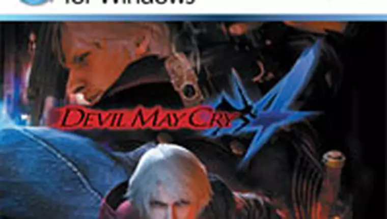 Devil May Cry 4