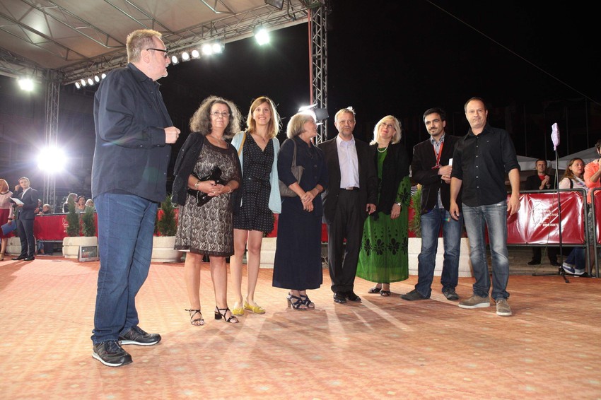 Bogdan Diklić, Emir Hadžihafizbegović i porodica preminulog glumca