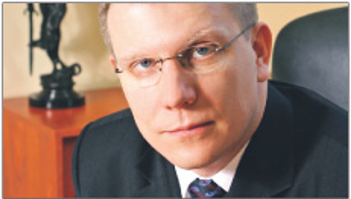 Krzysztof Bramorski, radca prawny, partner zarządzający Kancelarii BSO Prawo & Podatki