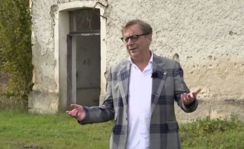 Rodna kuća Tihomira Stanića