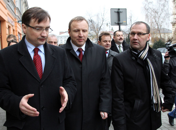 Senator PiS tłumaczy, dlaczego przeszedł do ziobrystów