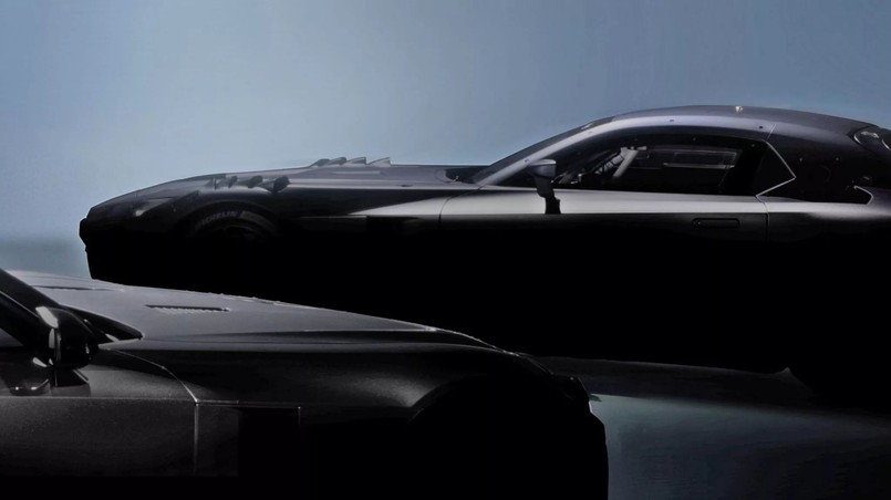 Nowa Toyota GR GT i Lexus LFA