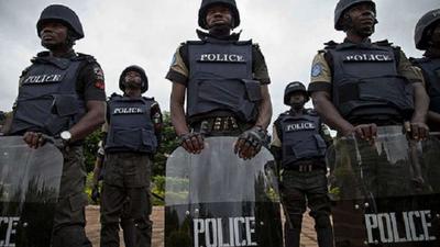 Nigeria Police Force