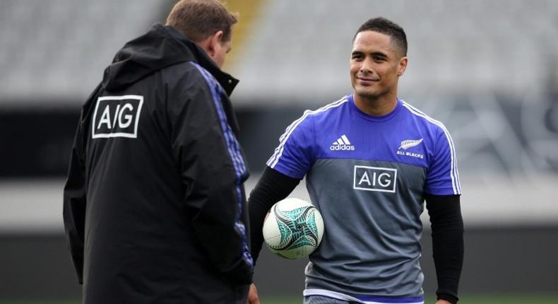 The 36-man All Blacks squad to play Tests in the United States, Italy, Ireland and France, includes disgraced scrum-half Aaron Smith