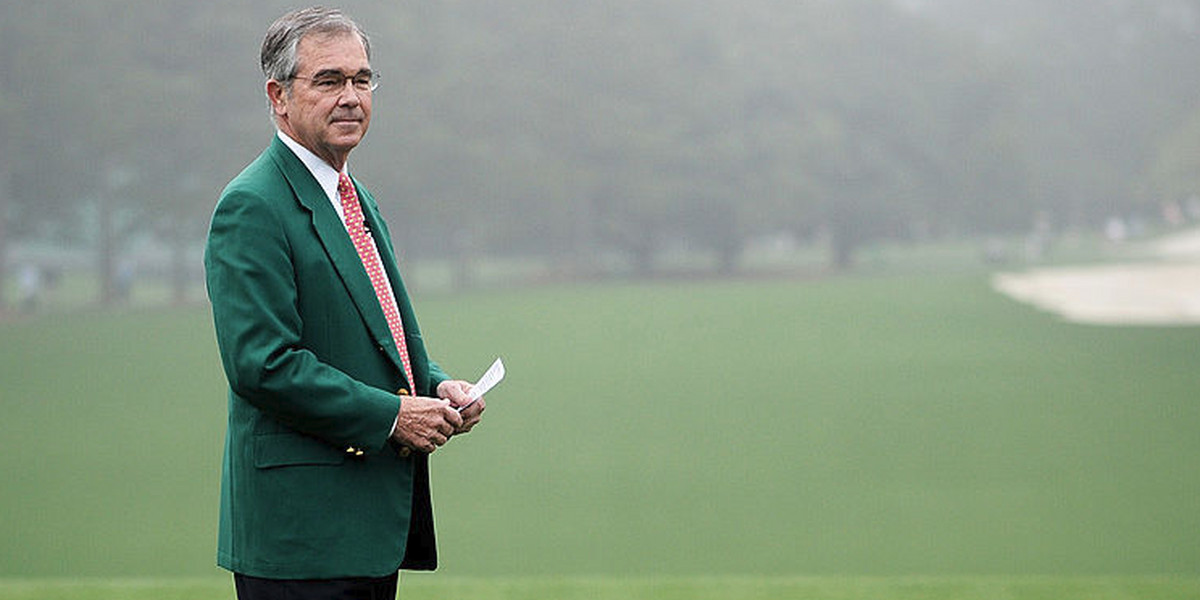 Masters chairman explains the tournament's infamous cell-phone policy and vows to never change it