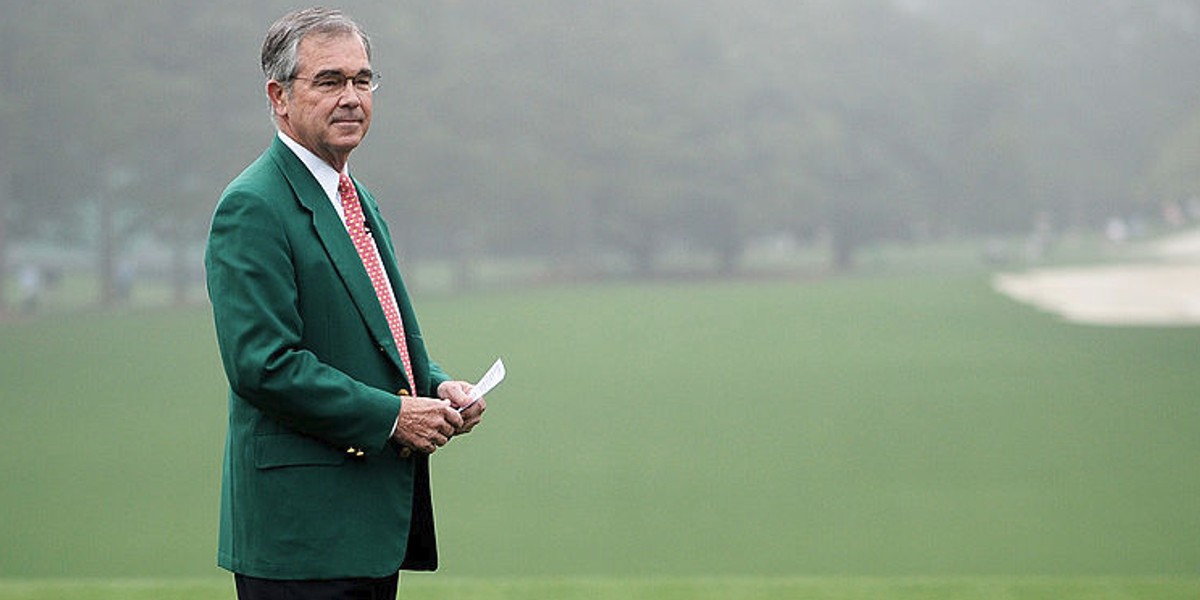 Masters chairman explains the tournament's infamous cell-phone policy and vows to never change it