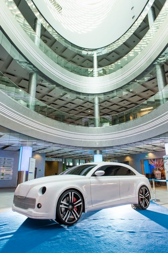 New Warsaw, czyli nowa warszawa