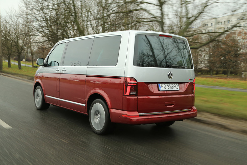 Volkswagen Multivan 6.1