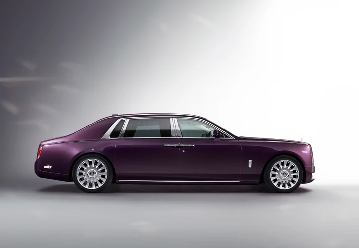 Rolls-Royce Phantom