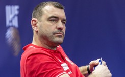 Bartosz Jurecki poprowadzi reprezentację piłkarzy ręcznych w meczach z Francją