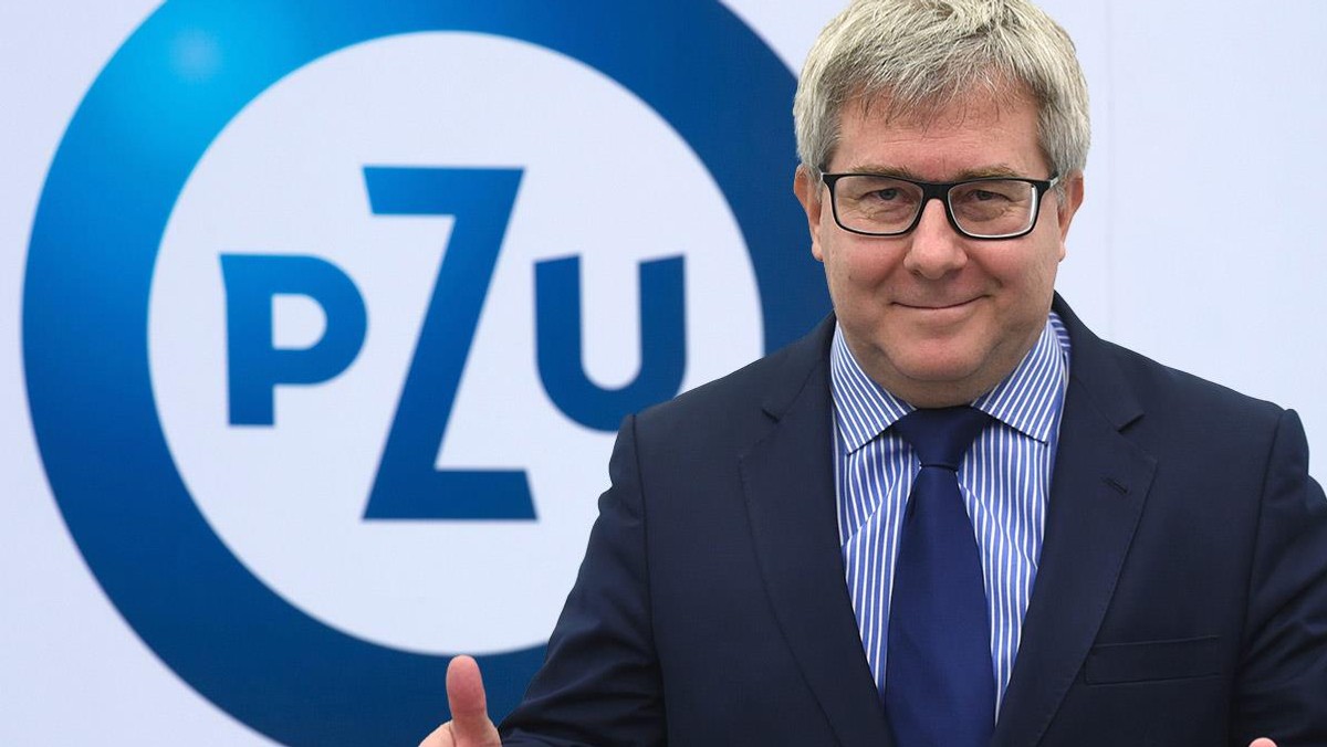 PZU Ryszard Czarnecki