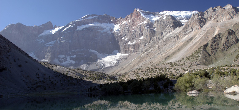 Pamir - koniec świata w środku Azji