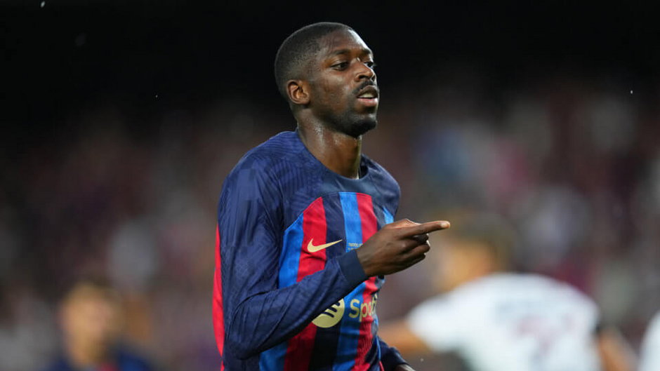 Ousmane Dembele