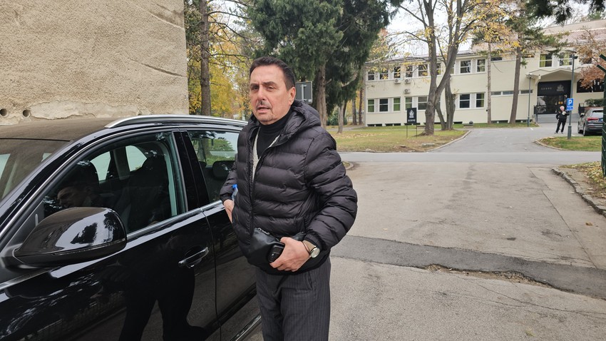 Snimanje "Zvezda Granda"