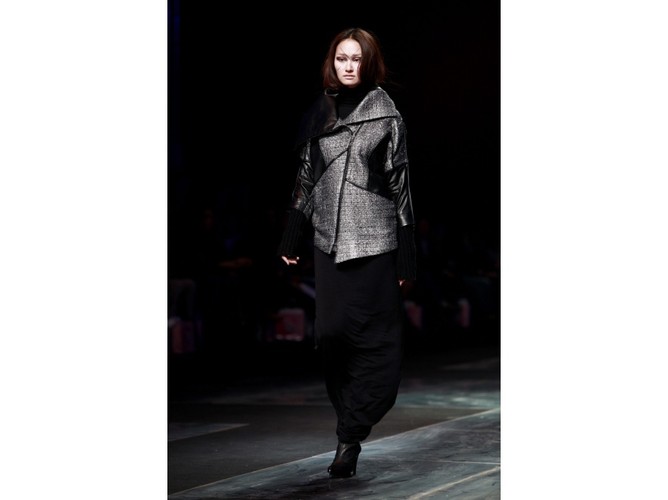 South Korea Fashion Week - kwiecień 2011