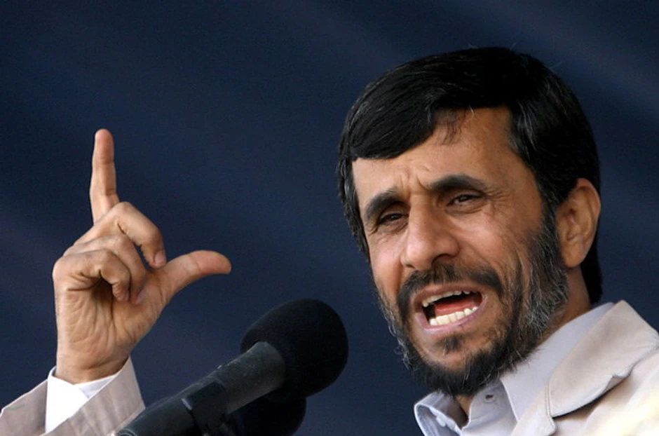 Mahmud Ahmadinedžad