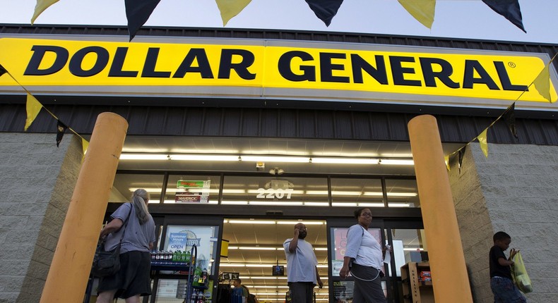 Dollar General