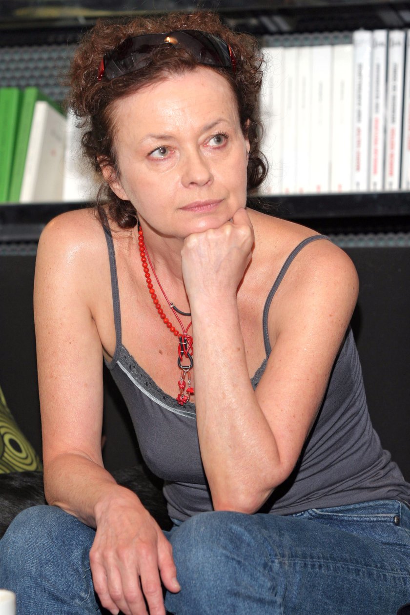 Joanna Szczepkowska