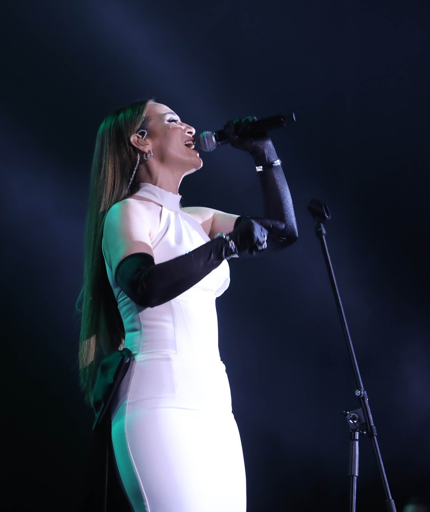 koncert Jelene Tomašević u Sava Centru