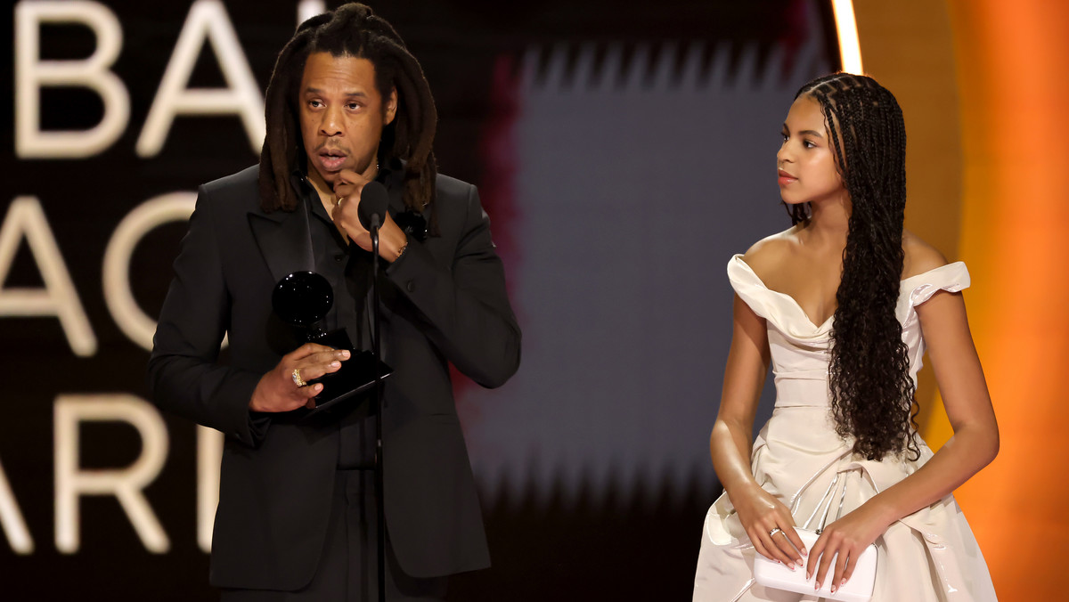 Jay-Z skrytykował Grammy. Gorzkie słowa o nagrodach Beyonce padły ze sceny
