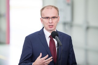 Bochenek: Wiceminister Domagalski-Łabędzki prezesem KGHM