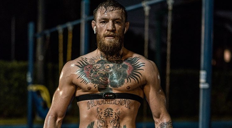 Conor McGregor