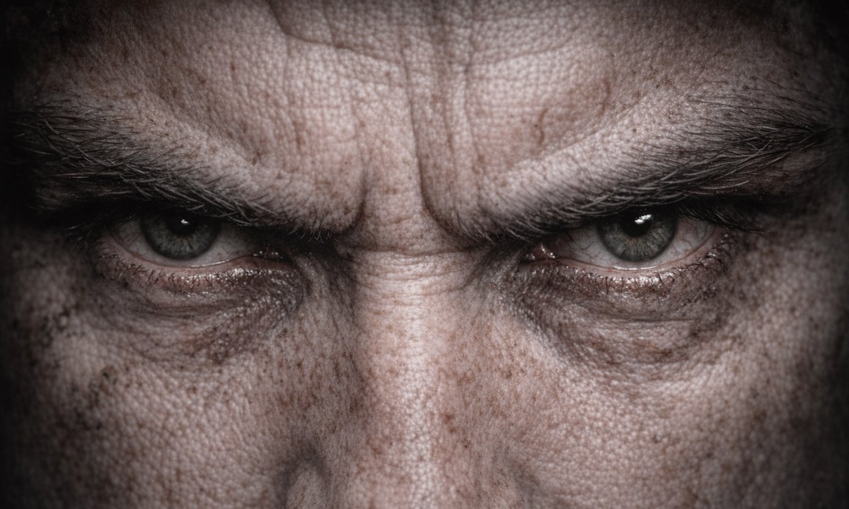 Anatomia zła? Tak fizycznie różni się mózg psychopaty