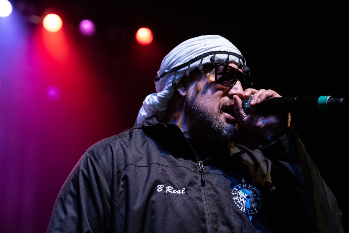 Cypress Hill