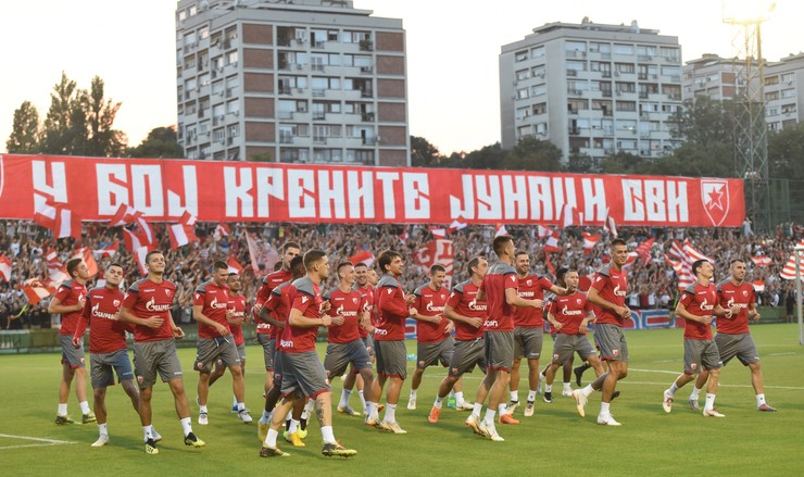 u boj krenite junaci svi