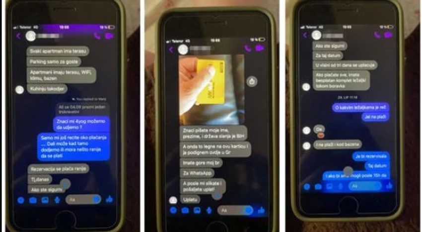 Kako je Slađan varao turiste 2021- gpdine