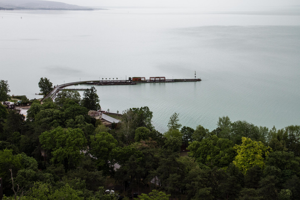 Balaton - morze pośrodku Węgier