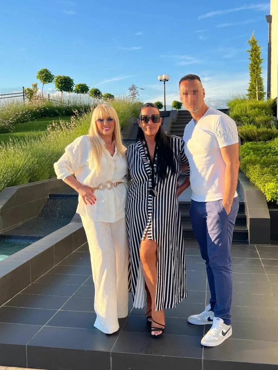 Branka Sovrlić i Marta Savić