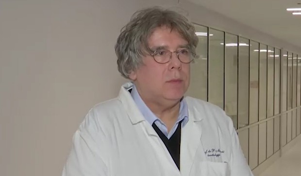 Prof. dr Predrag Mitrović