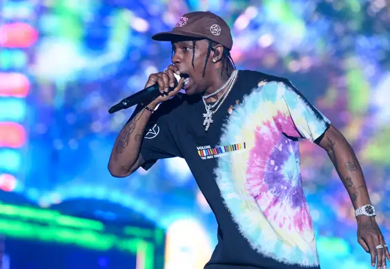 „Travis Scott: Mamo, potrafię latać”. Życie La Flame’a to rage kontrolowany [recenzja]