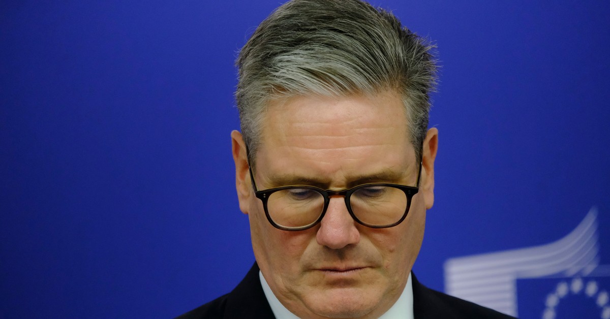 Były szef NATO nie wytrzymał. Bez litości wypunktował Starmera za stan armii