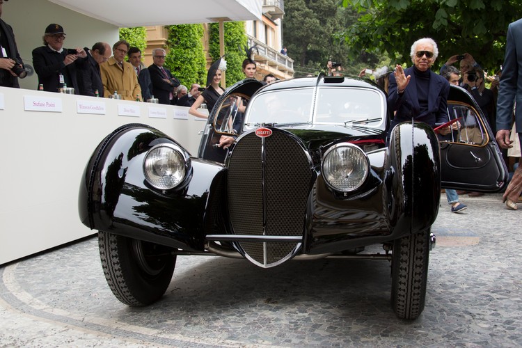 Bugatti 57SC Atlantic