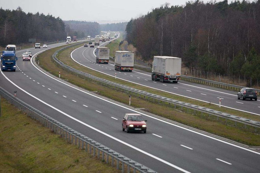 Autostrady mogą być tańsze! I to o połowę!