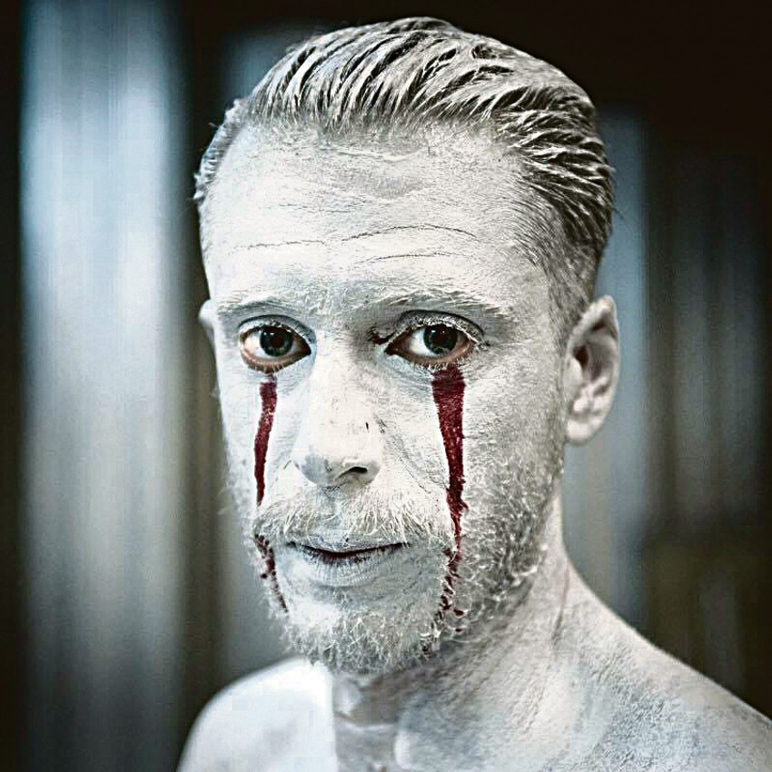 Sven Jakir u predstavi "Olimp"