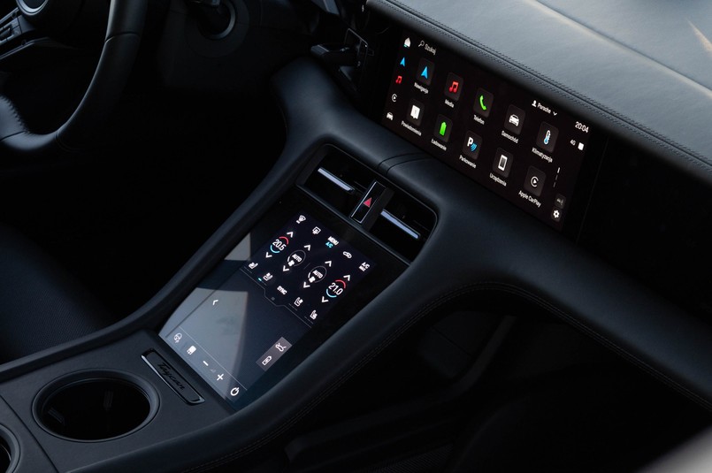 Porsche Taycan Turbo S