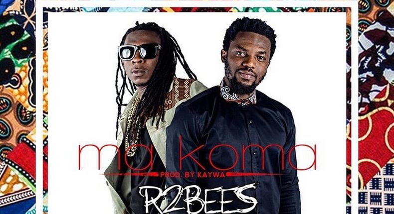 R2bees - Makoma