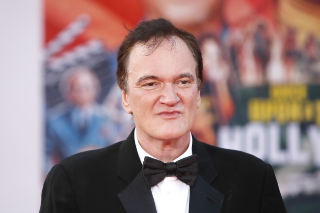 Quentin Tarantino