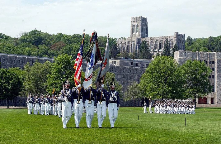 9. United States Military Academy