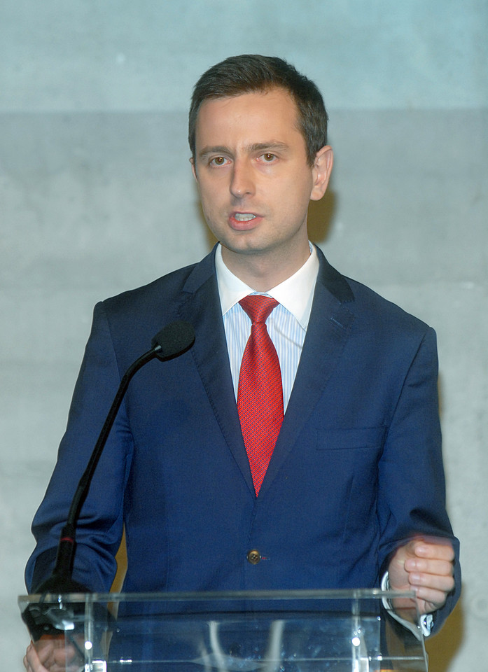Politycy pokazują swoje dzieci - Władysław Kosiniak-Kamysz