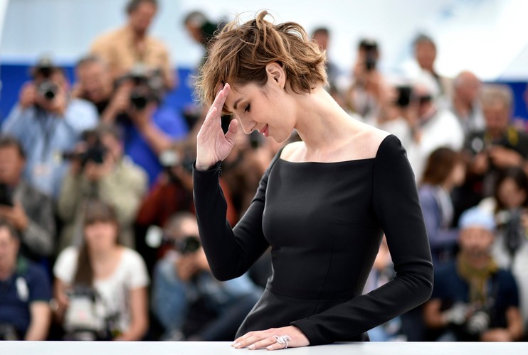 Louise Bourgoin rozchwytywana po roli w 'Je Suis Un Soldat' ('I Am A Soldier')