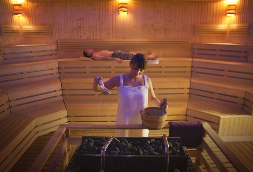 Sauna